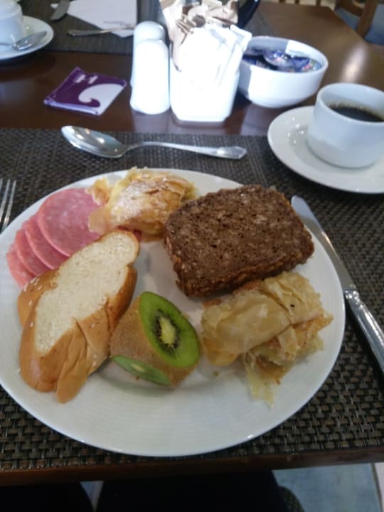 Frühstück Lindos Princess Beach Resort & Spa