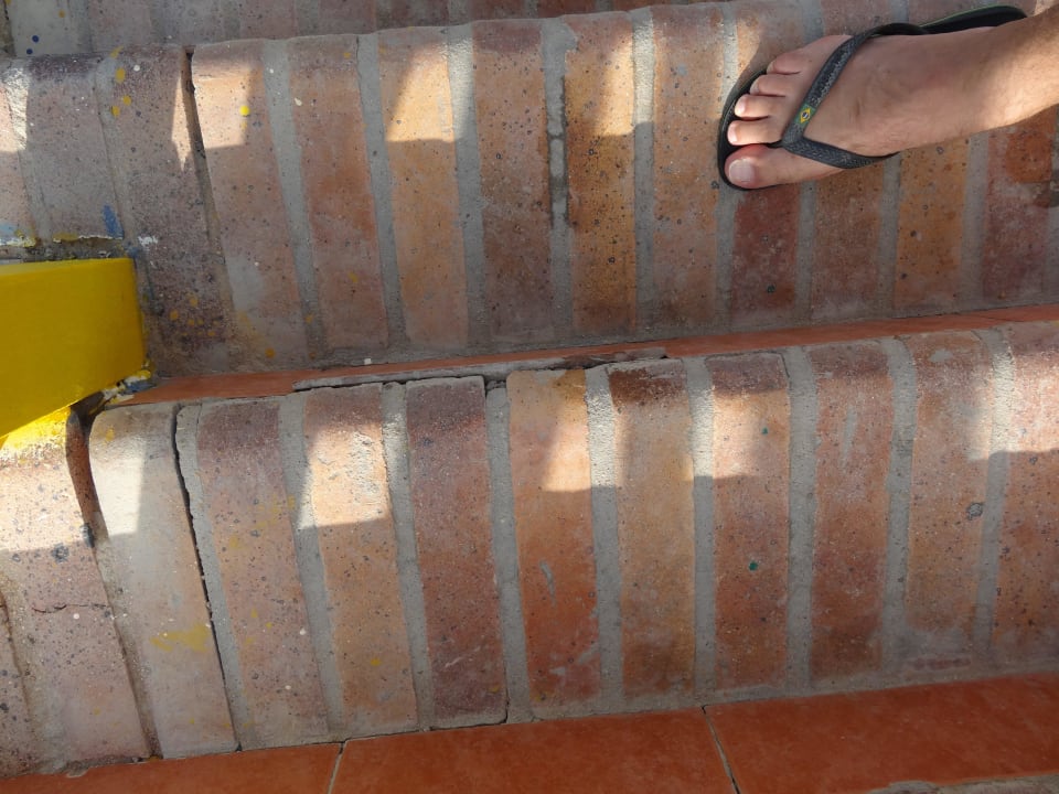 Stolperfalle Titanic Beach Spa & Aqua Park