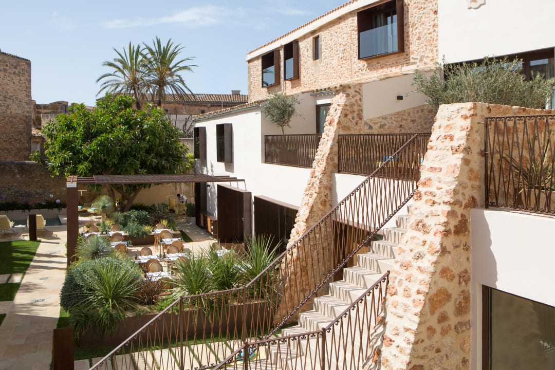 Außenansicht Sa Creu Nova Petit Palais Art & Spa - Adults only