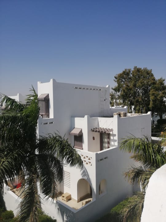 Außenansicht Hotel Mercure Hurghada