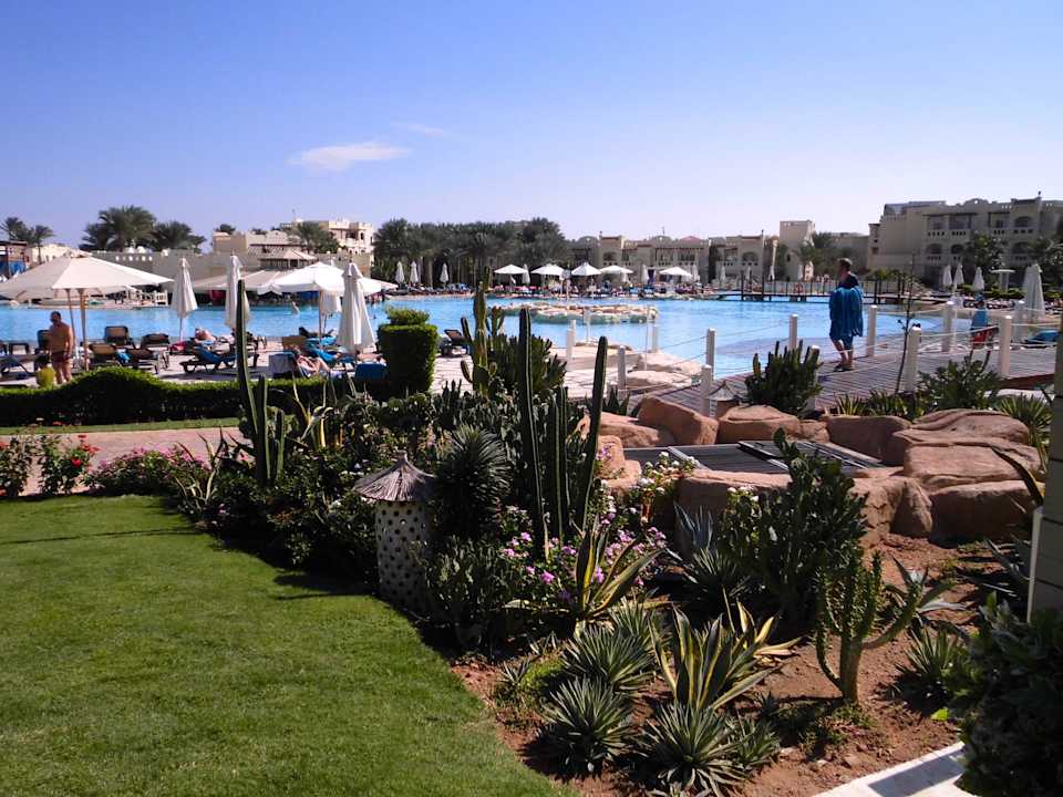 Garten Rixos Sharm El Sheikh Adults Only 18 +