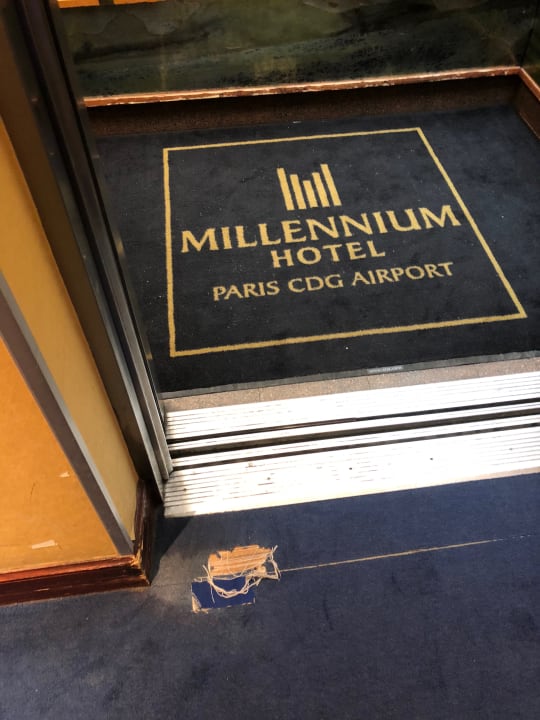 Sonstiges Hotel Millenium Paris Charles de Gaulle