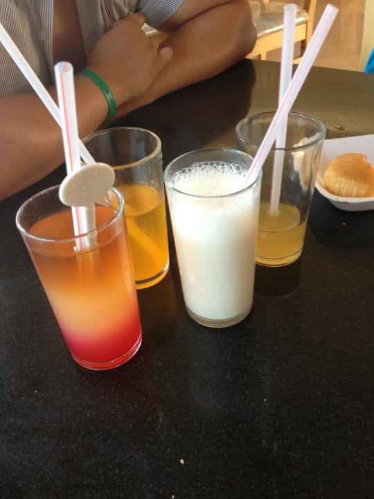 Drinks Pickalbatros Aqua Park Resort - Hurghada