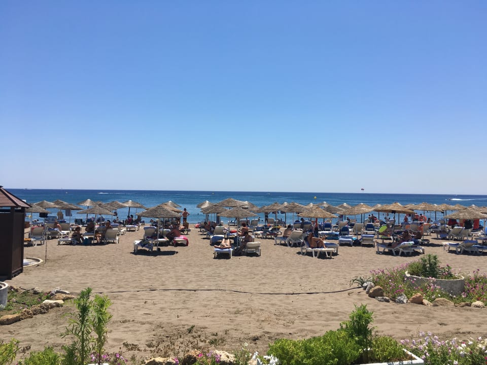 Strand Hotel Calypso Beach