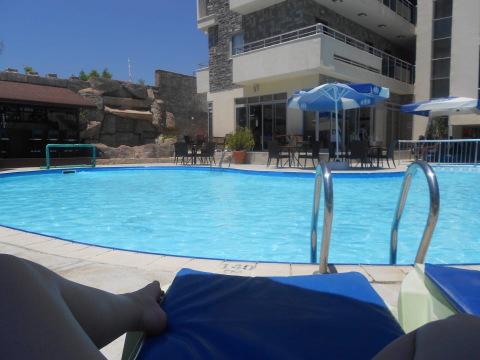 Pool La Vita's Hotel