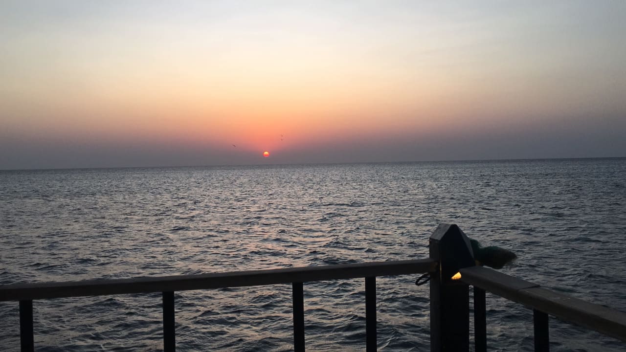 Ausblick Stella Beach Resort & Spa Makadi Bay