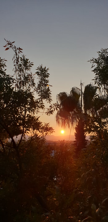 Ausblick Club Sidelya Hotel