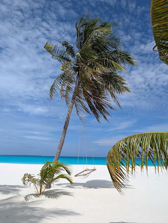 Strand Hondaafushi Island Resort