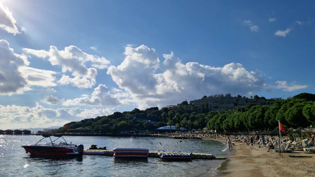 Strand Yasmin Resort Bodrum