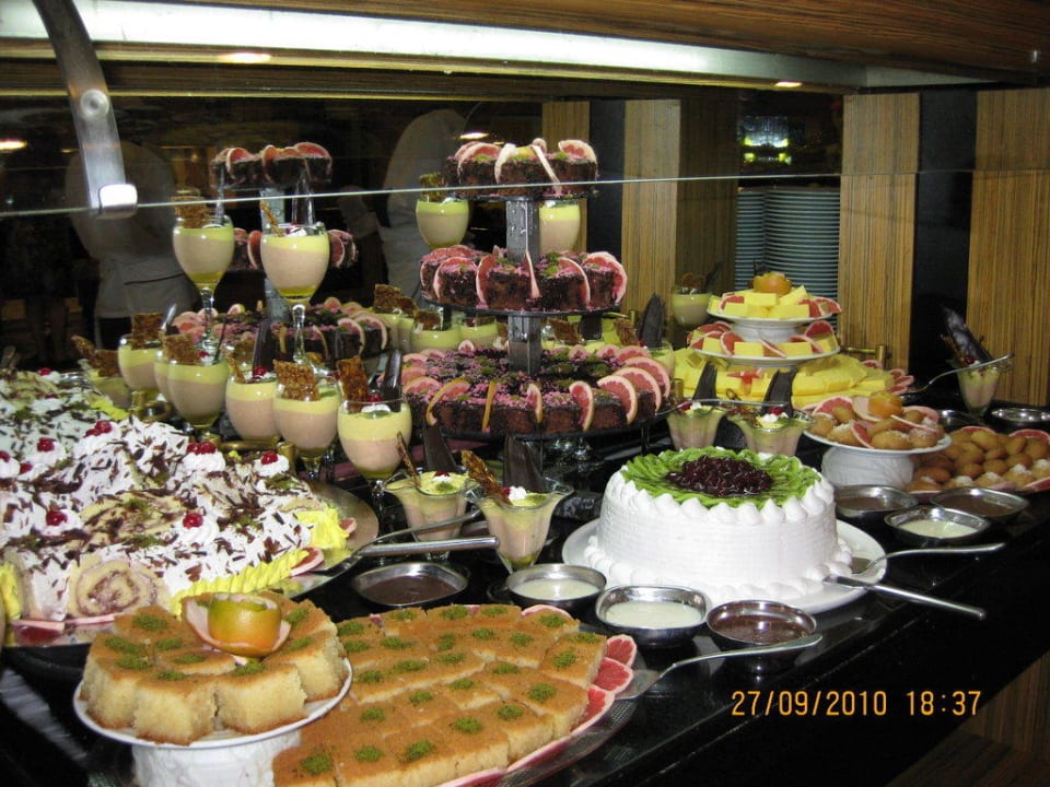 Maleńki fragment jedzonka Siam Elegance Hotels & Spa