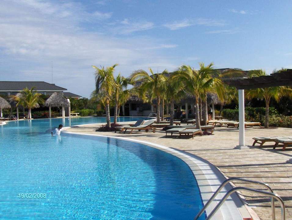 Pool Melia Las Dunas