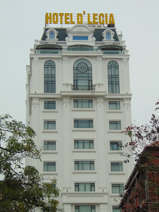 Außenansicht D' Lecia Ha Long Hotel
