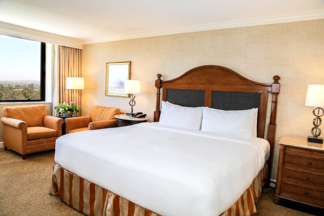 King Room Hotel Fairmont Newport Beach