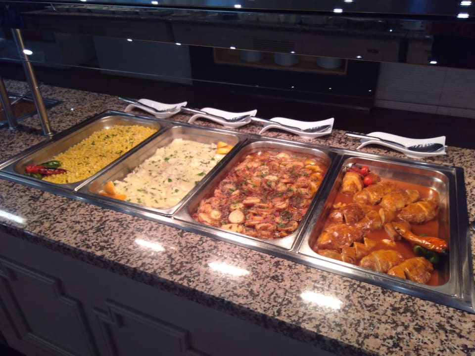 Gastro alltoura Club Hotel Porto Angeli Beach Resort
