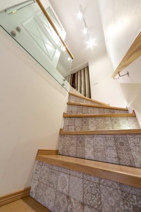 Zimmer Boutique apartments Mason in historical Odessa