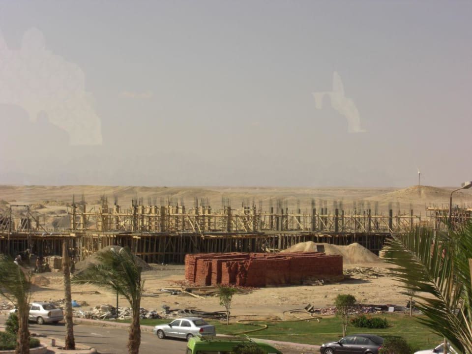 Baustelle Riviera Aqua Park Resort