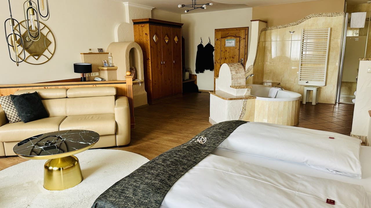 Zimmer Hotel Bergknappenhof