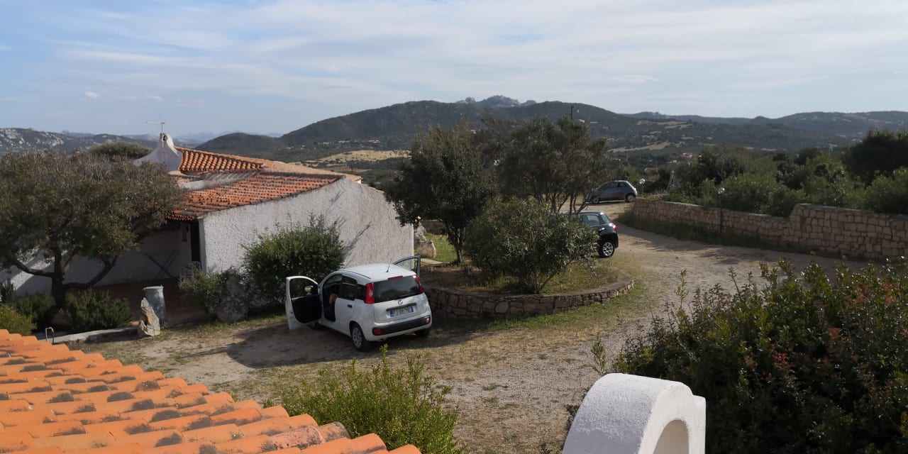 Gartenanlage Club Esse Porto Rafael