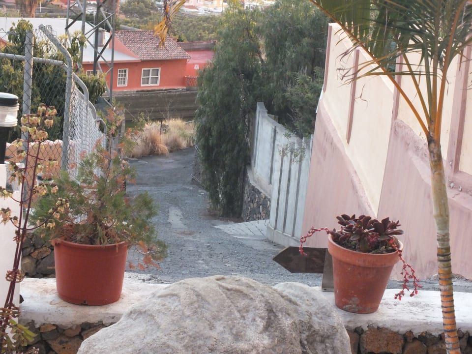 Außenansicht Appartements La Barranquera