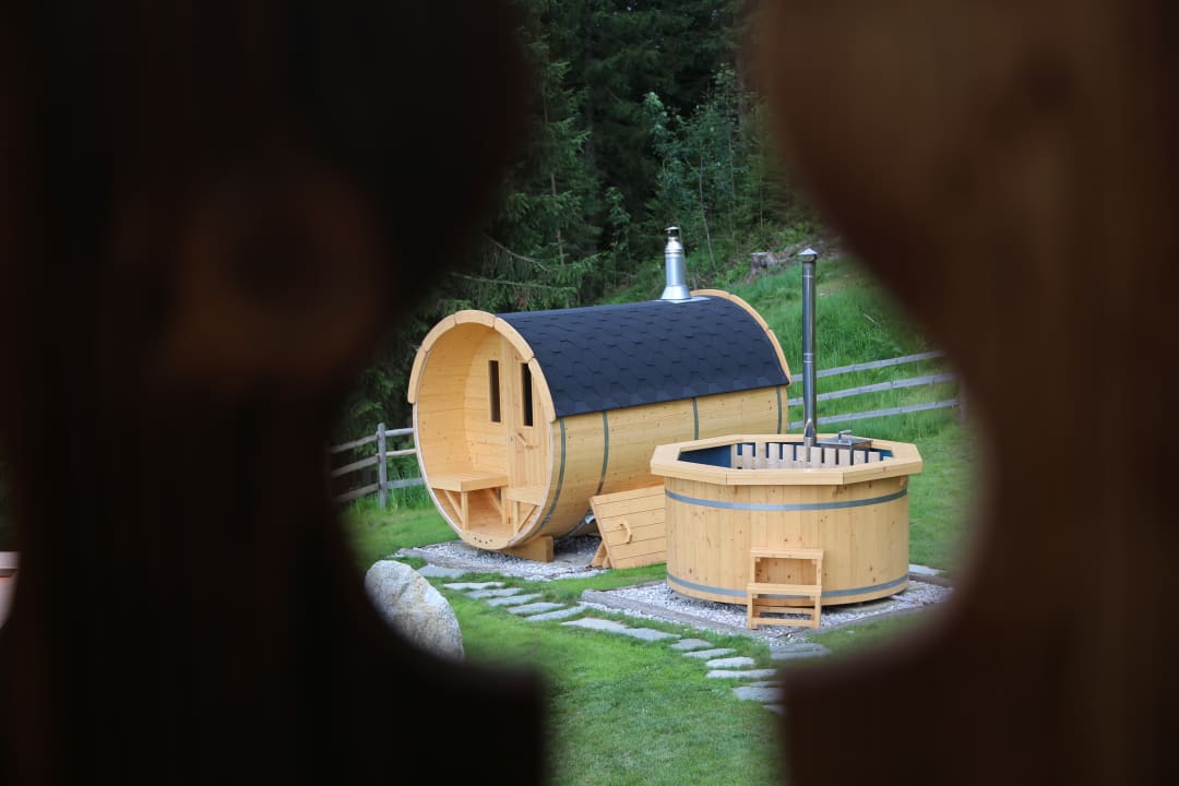 Gartenanlage Entwies Alm