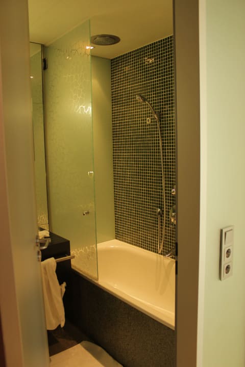 Dusche Radisson Blu Hotel Köln