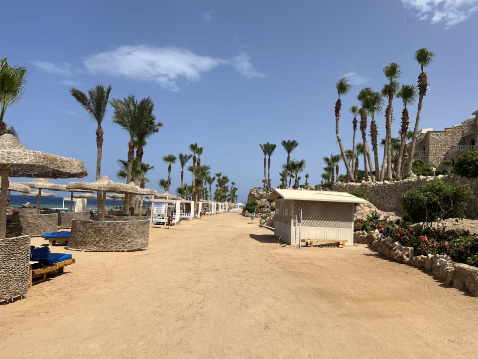 Strand Pickalbatros Citadel Resort