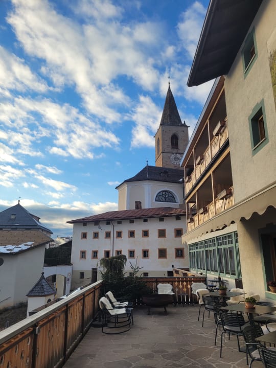 Außenansicht Hotel & Gasthof zum Hirschen