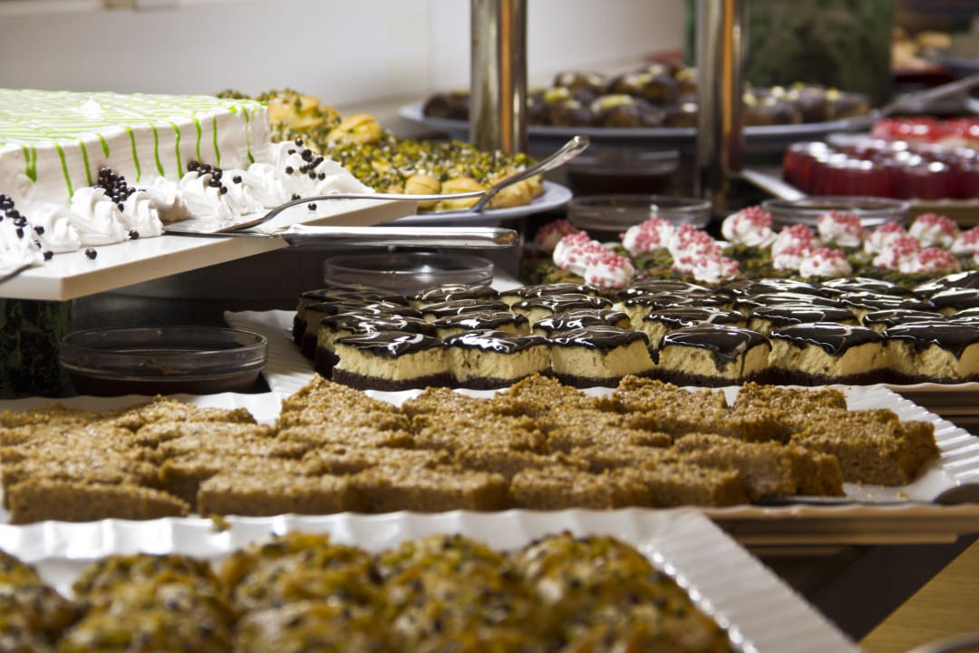 Büffet Side Alegria Hotel & Spa - Adults only +16