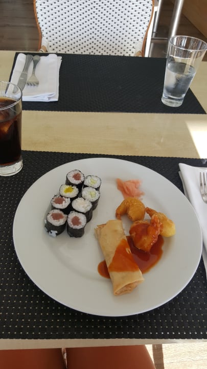 Restaurant Sunprime Atlantic View