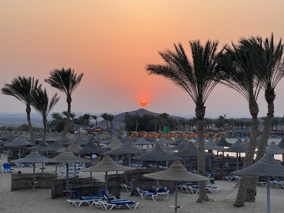 Strand Malikia Resort Abu Dabbab