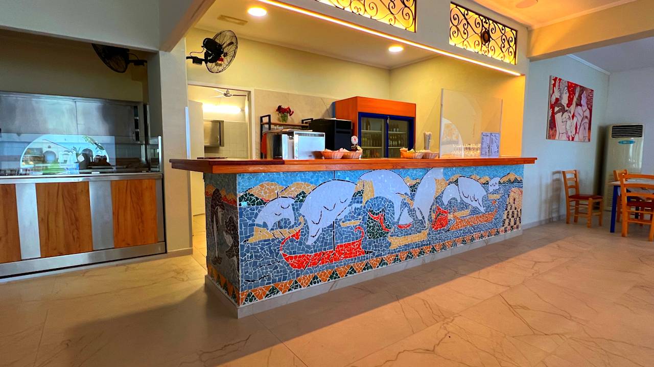 Gastro Ekaterini Hotel