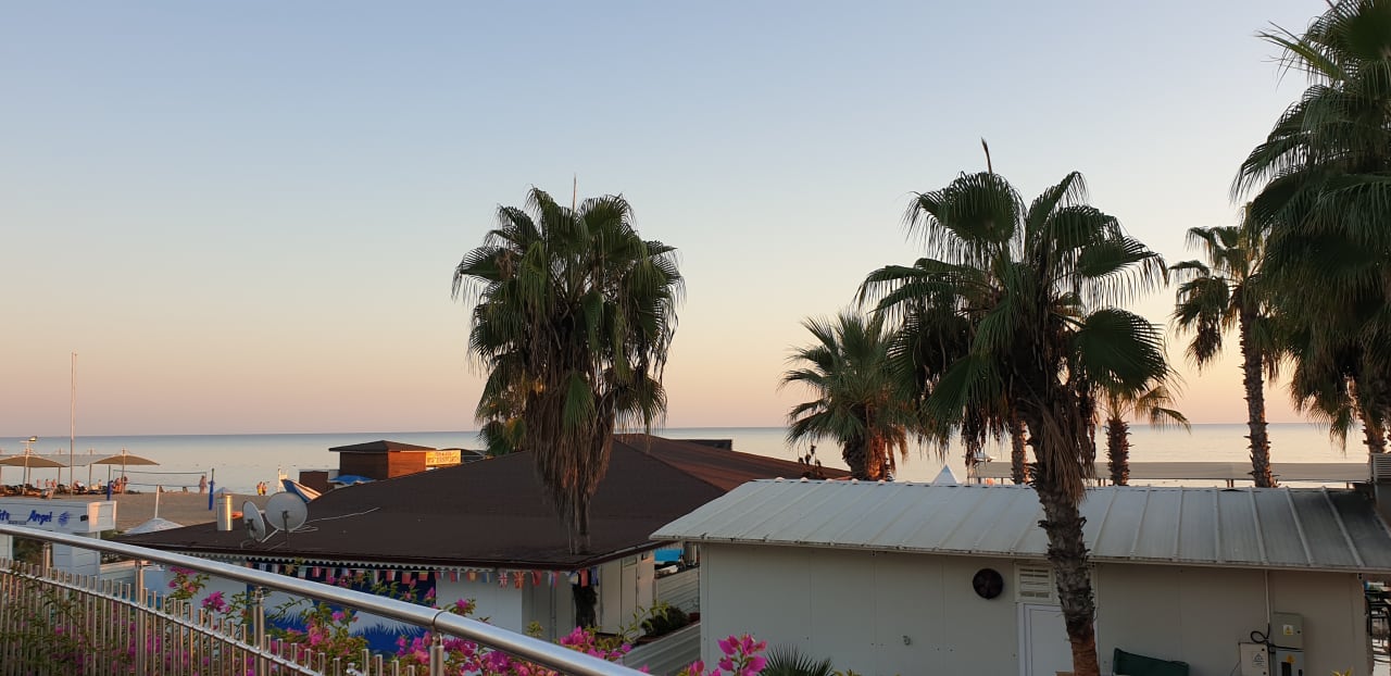 Außenansicht Monachus Family Resort Sorgun