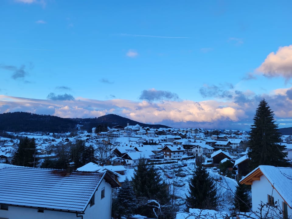 Ausblick Landhaus Meine Auszeit