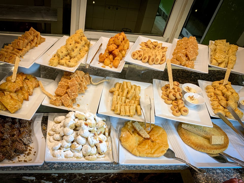 Gastro Malikia Resort Abu Dabbab