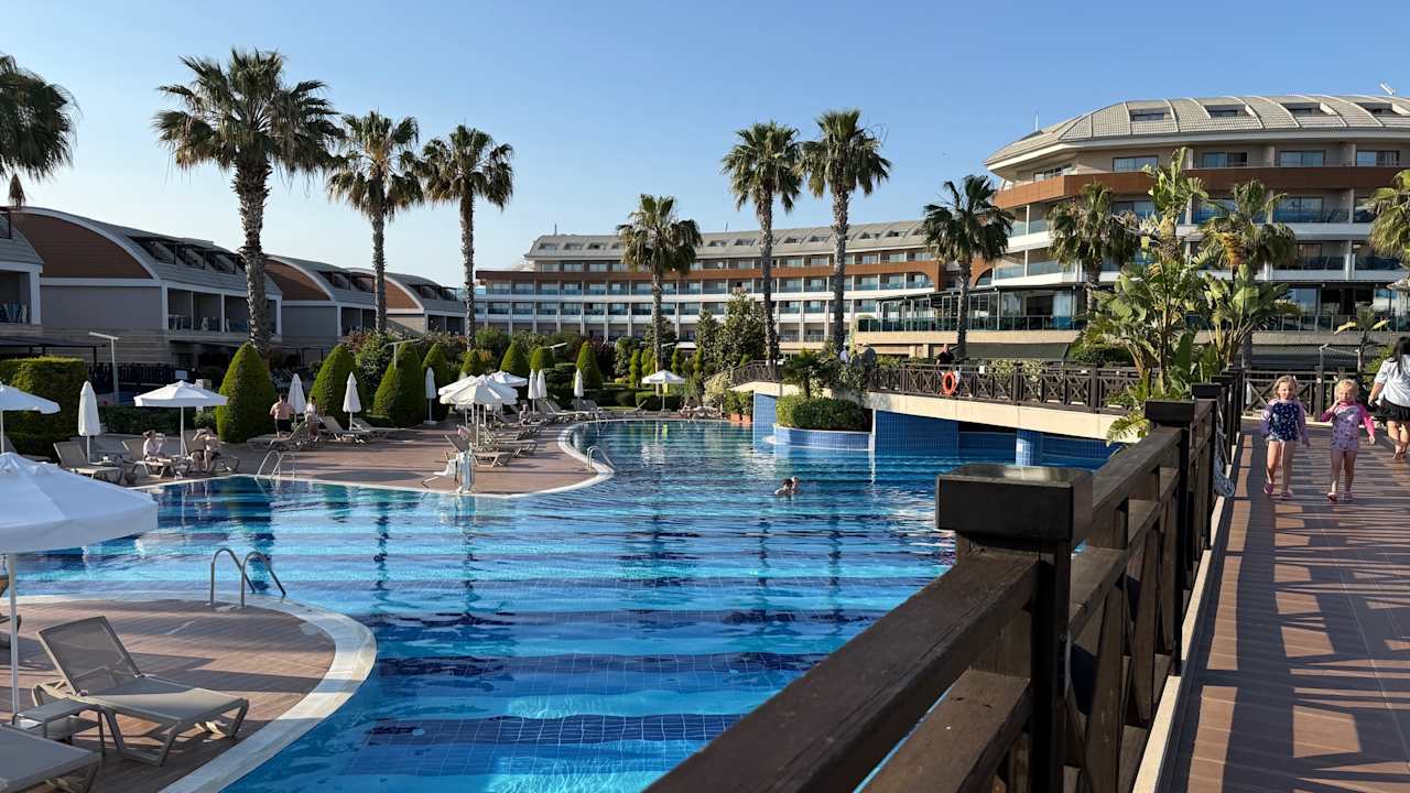 Pool TUI MAGIC LIFE Jacaranda