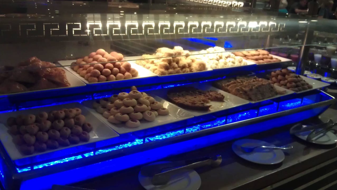 Lecker, lecker Tropitel Sahl Hasheesh