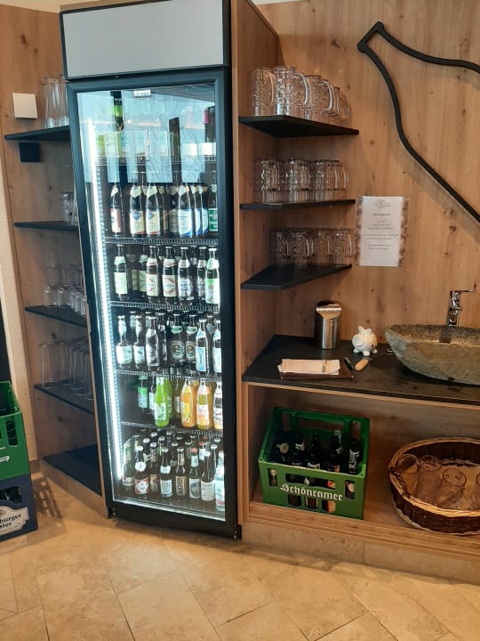 Gastro 1. Bier & Wohlfühlhotel Gut Riedelsbach