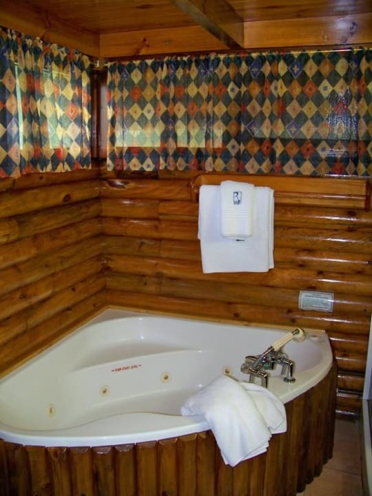 Das Bad Hotel Tsitsikamma Lodge