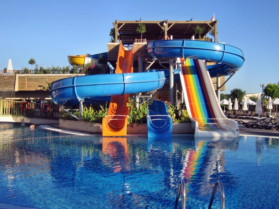 Rutschenparadies Diamond Excellence Resort & Spa
