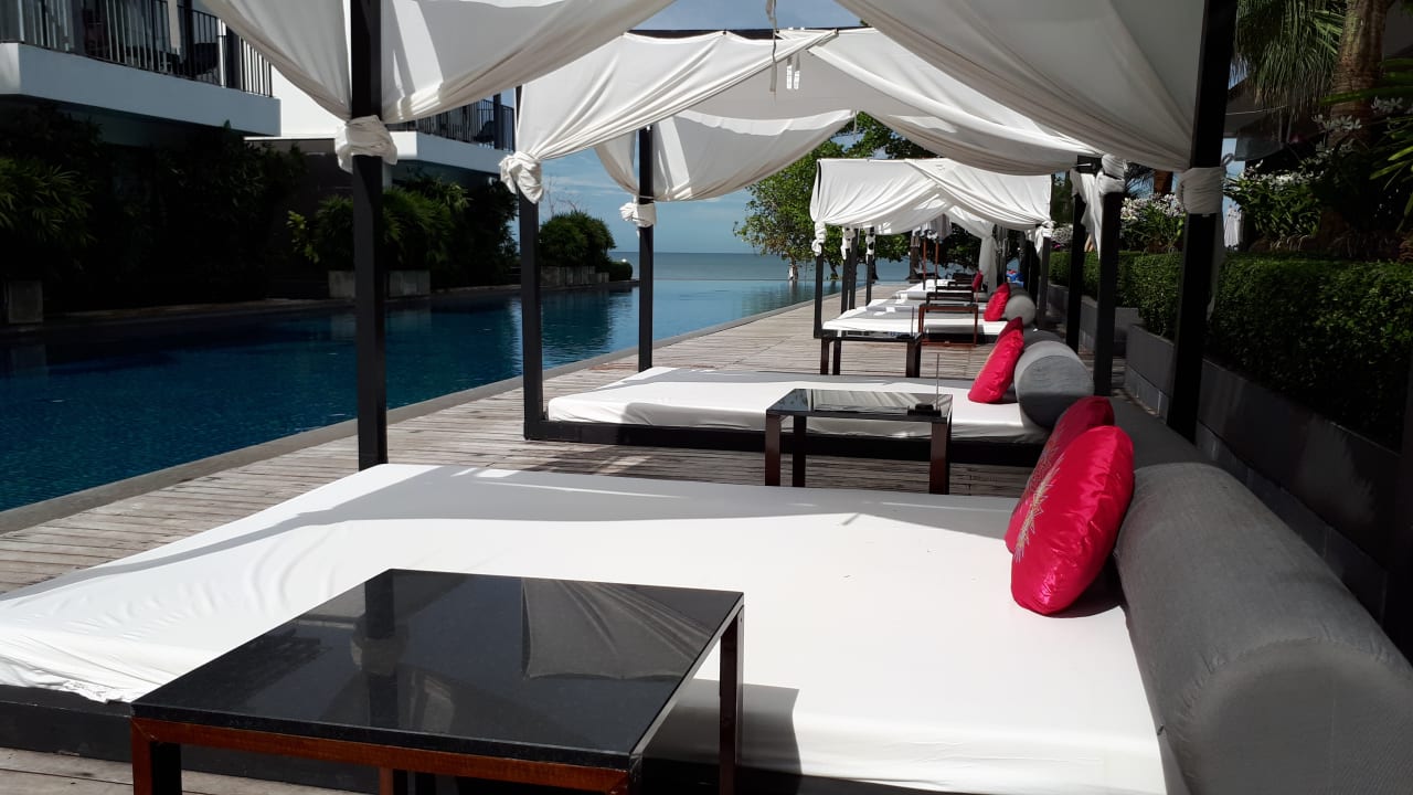 Pool Hotel The Chill Koh Chang