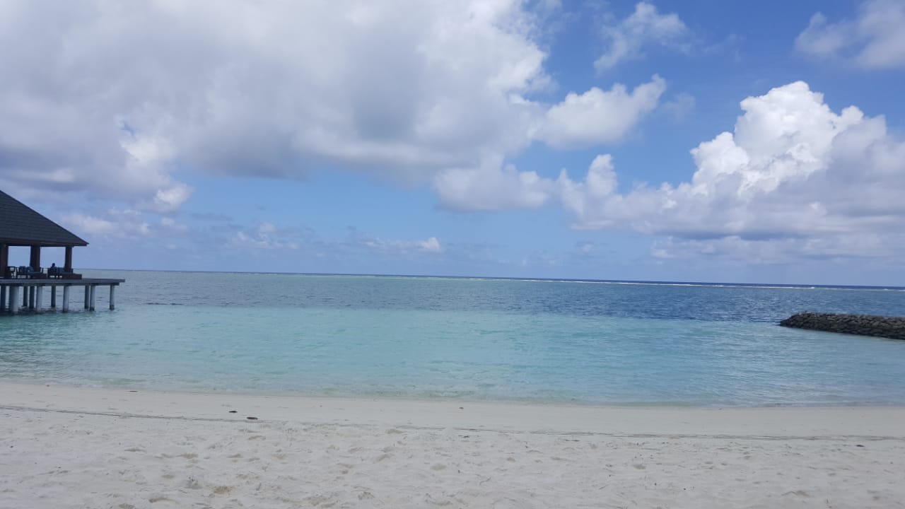 Strand Summer Island Maldives