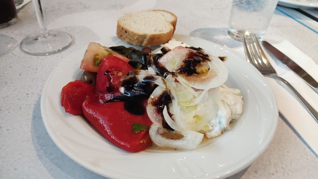 Gastro Akrathos Beach Hotel