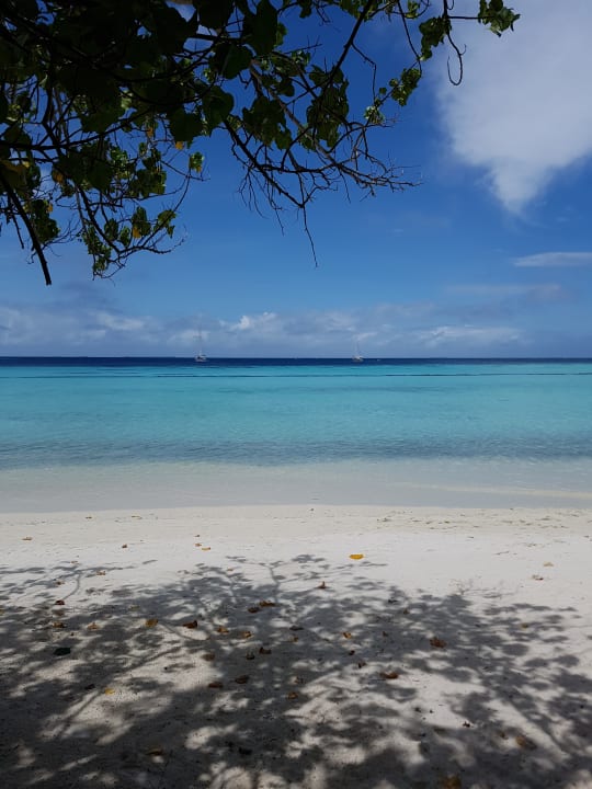 Außenansicht Komandoo Island Resort & Spa - Adults only