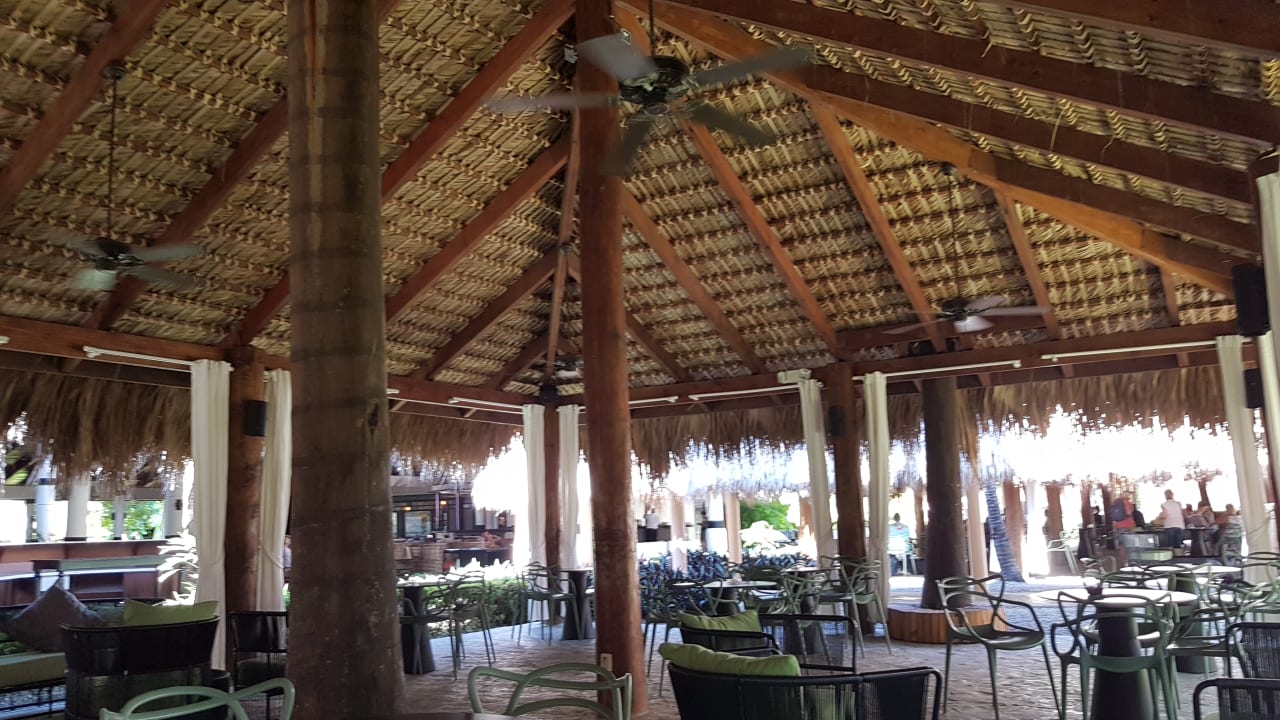 Gastro Grand Palladium Punta Cana Resort & Spa