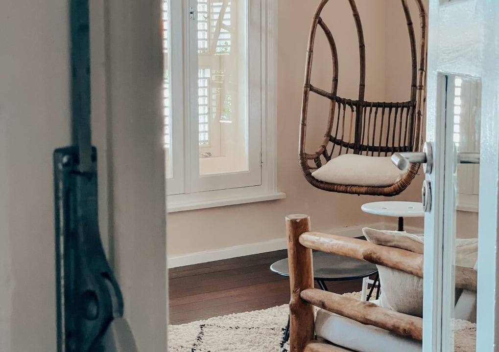 Zimmer Hotel BijBlauw