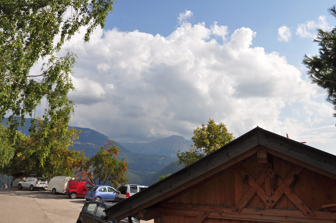Außenansicht Pension Hatzis