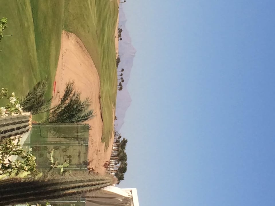 Ausblick Steigenberger Makadi Hotel - Adults only