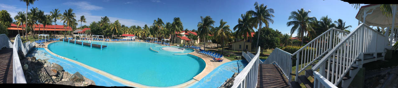 Pool Sol Hicacos Varadero