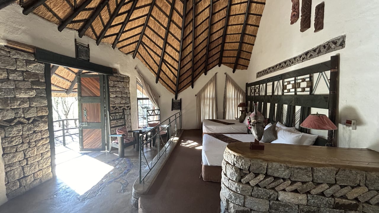 Zimmer Lodge at The Ancient City