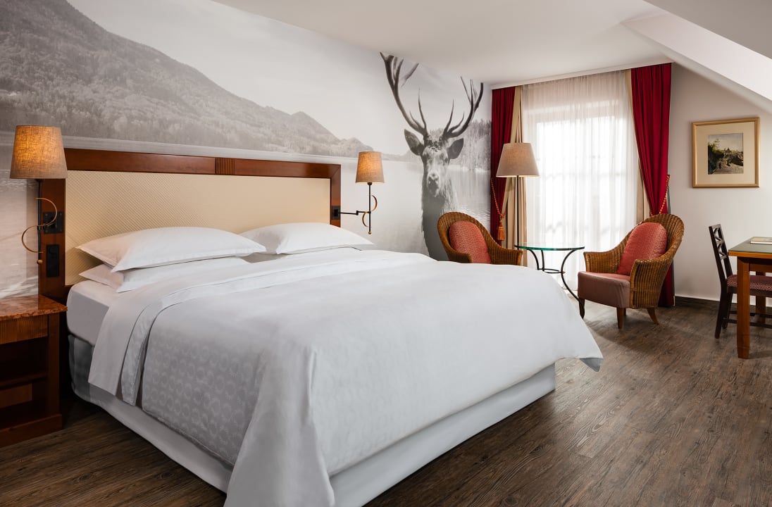 Zimmer Arabella Jagdhof Resort am Fuschlsee
